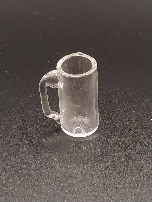 Glass Pitcher, Empty