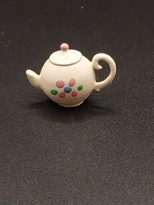 Country Tea Pot