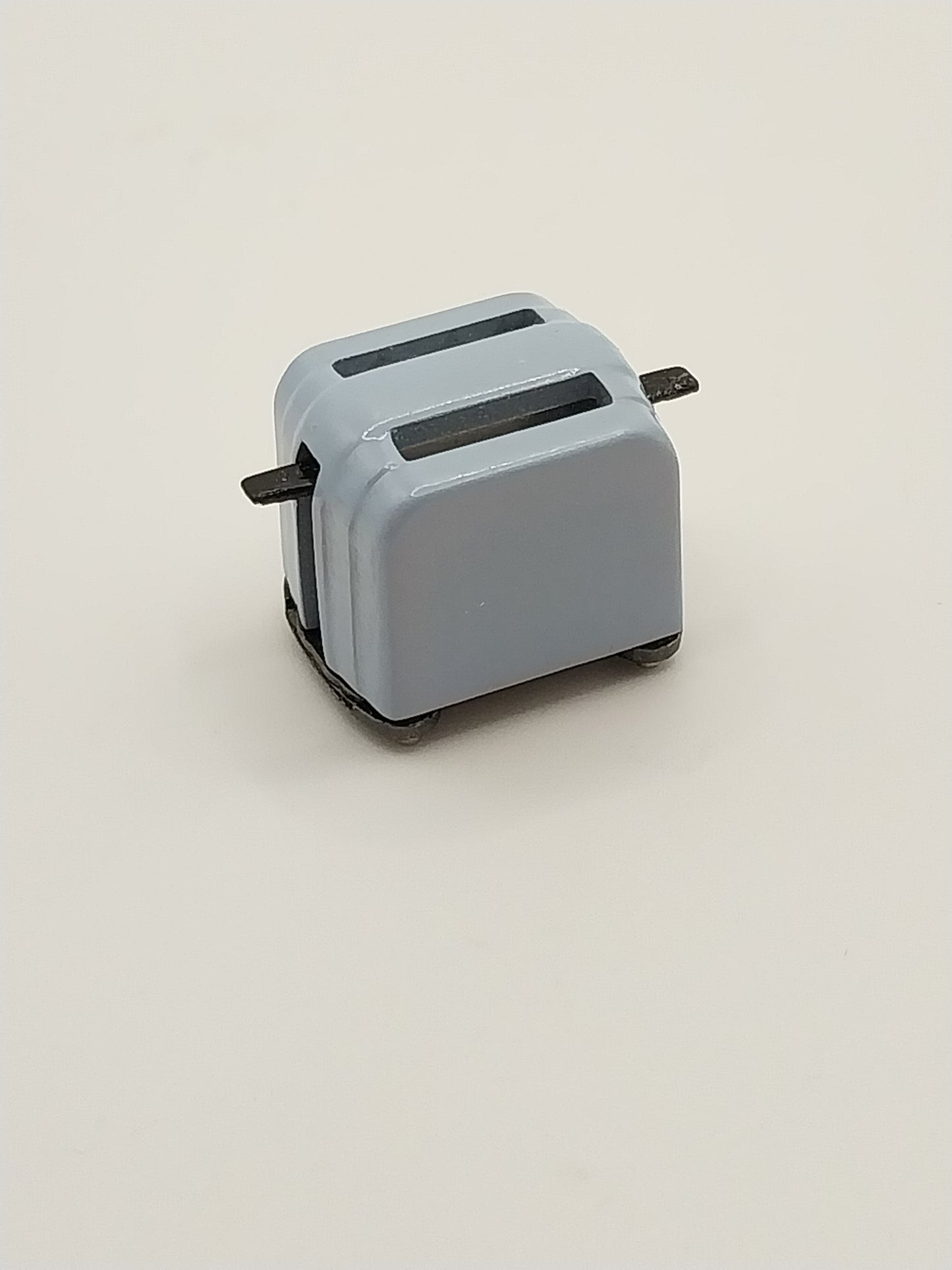 Toaster, Blue