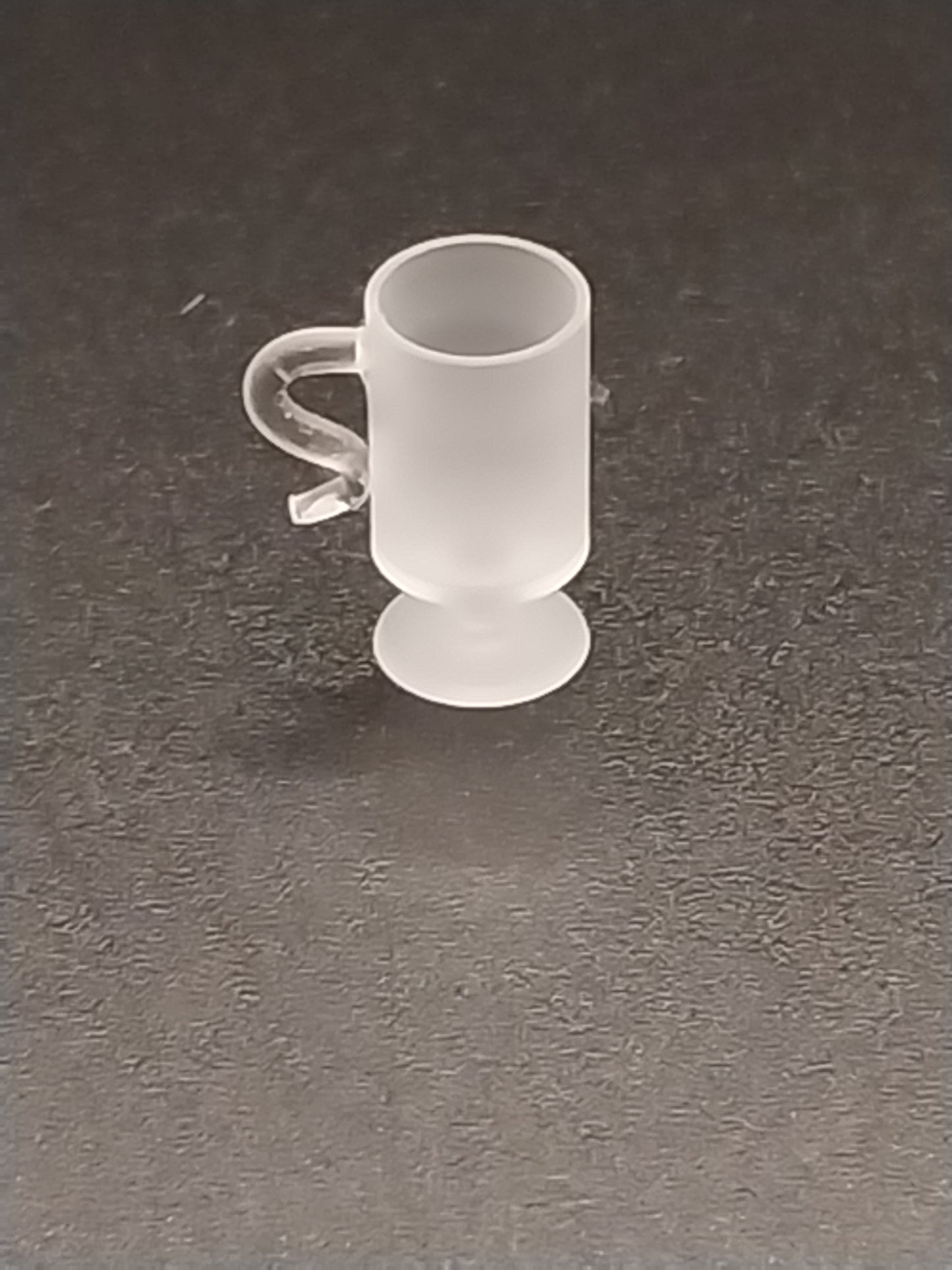 Glass Coffee Mug