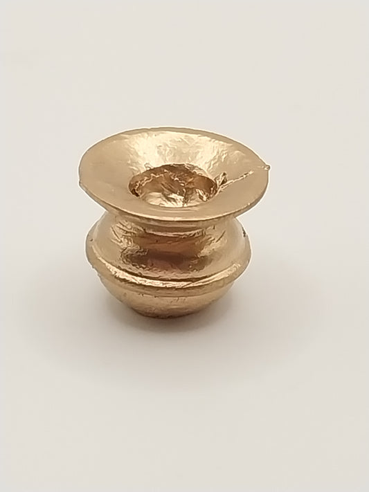 Brass Metal Spitoon