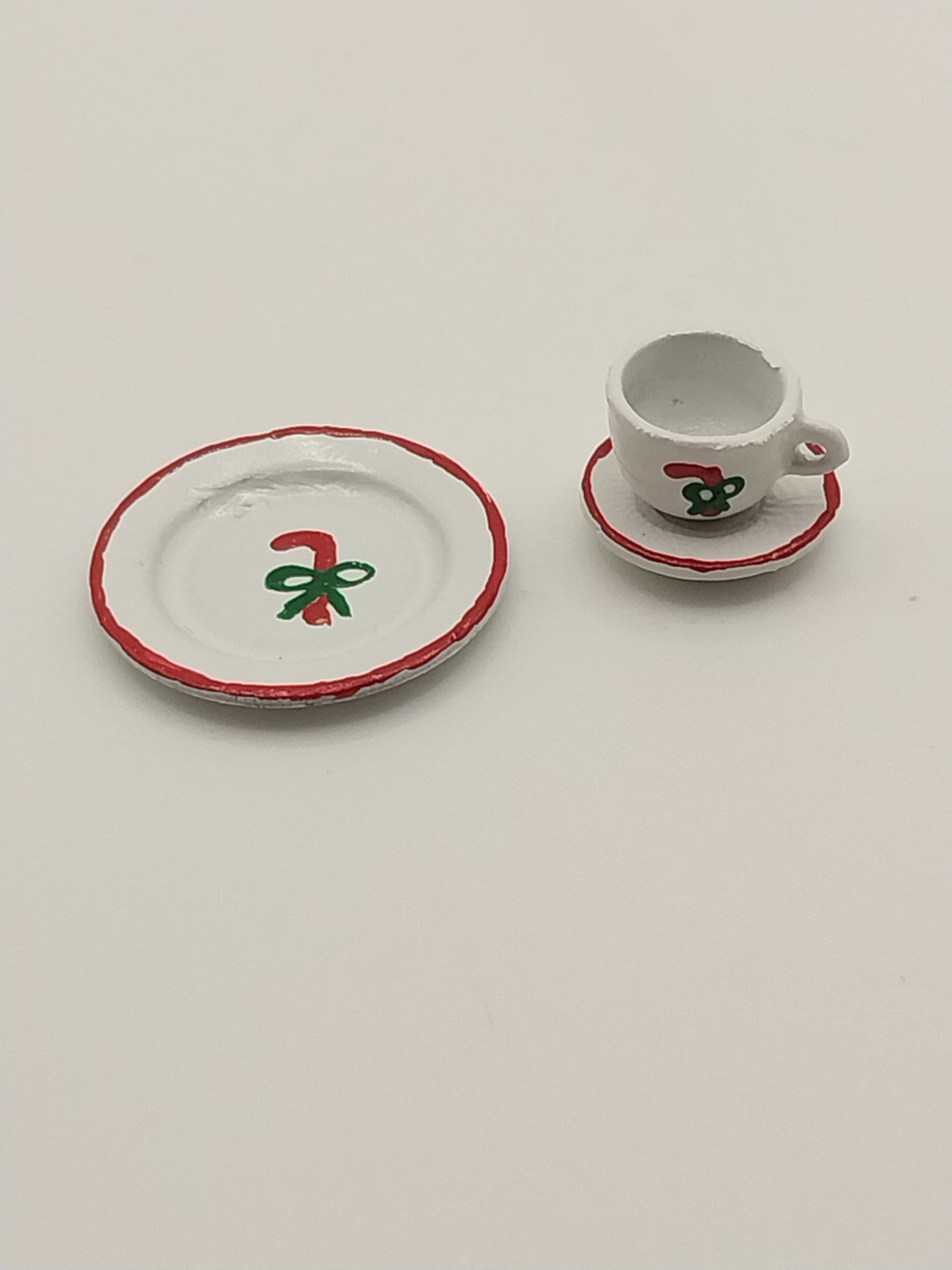 Christmas Dinner Set, 3pc