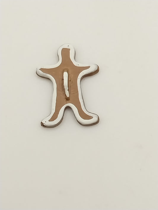 Gingerbread Man Cookie Cutter