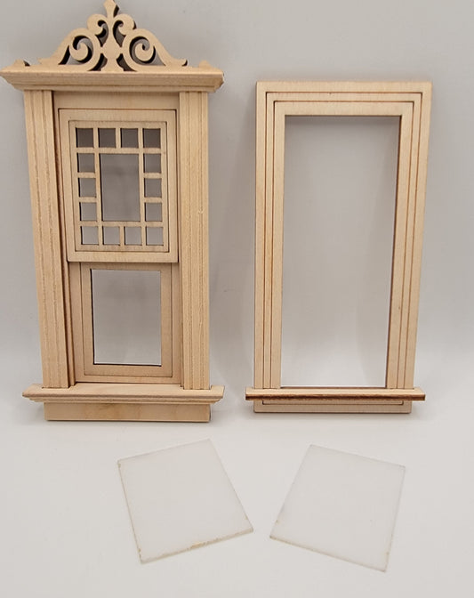 Classic Craftsman Window Working