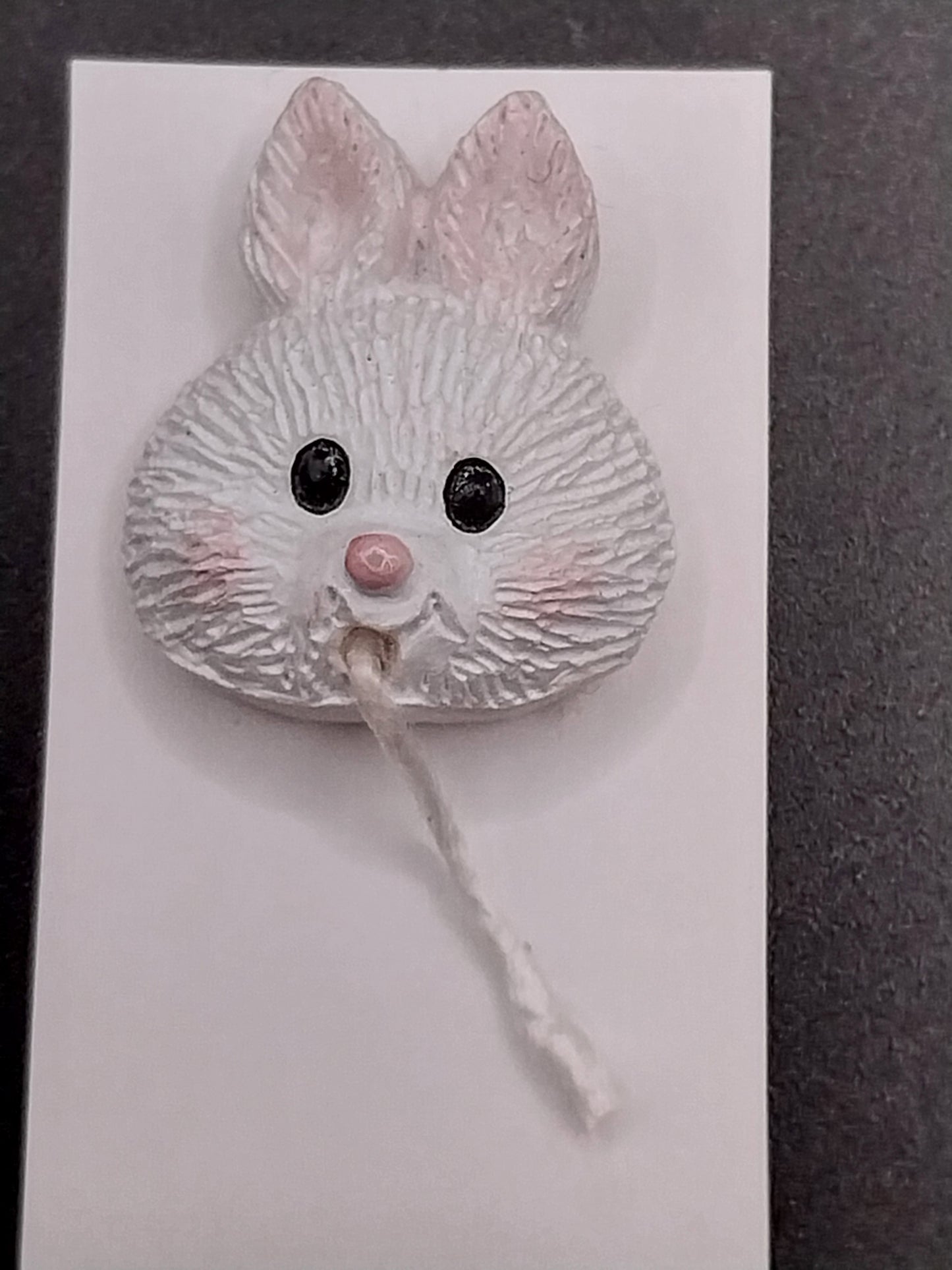 Bunny String Holder