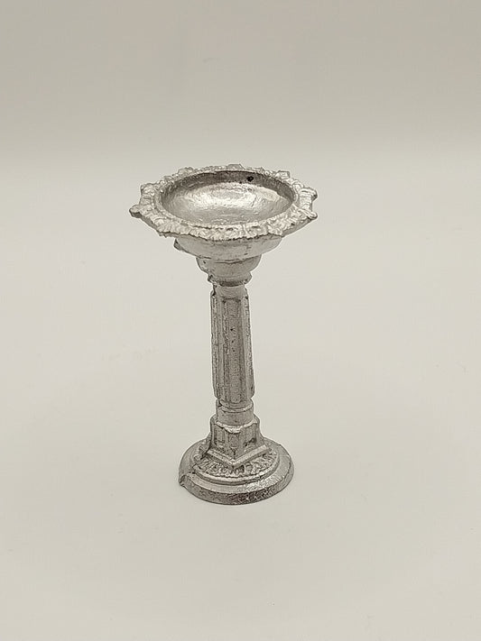 Birdbath & Pedestal, 2pc