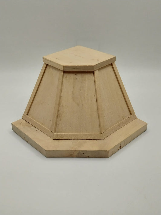 Range Hood, Unfinished