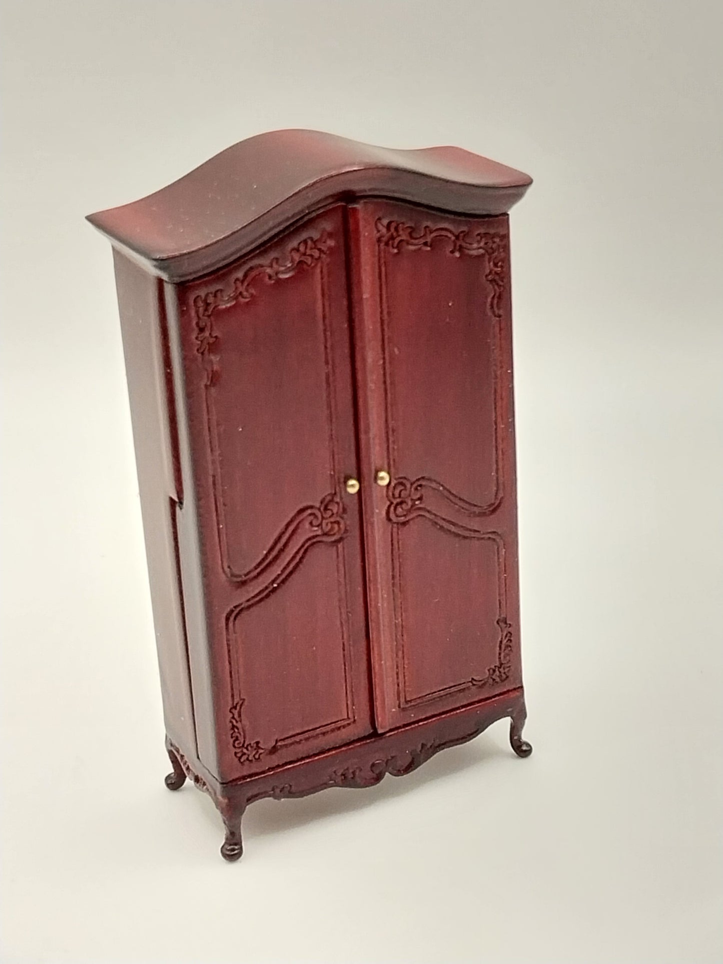 CBB578, 1/2" Scale Notions Cabinet, MH