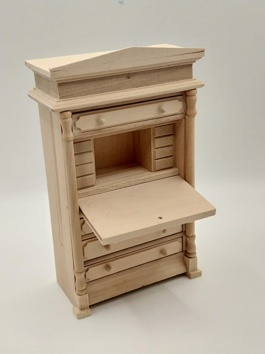 Secretary Desk, Unfinished