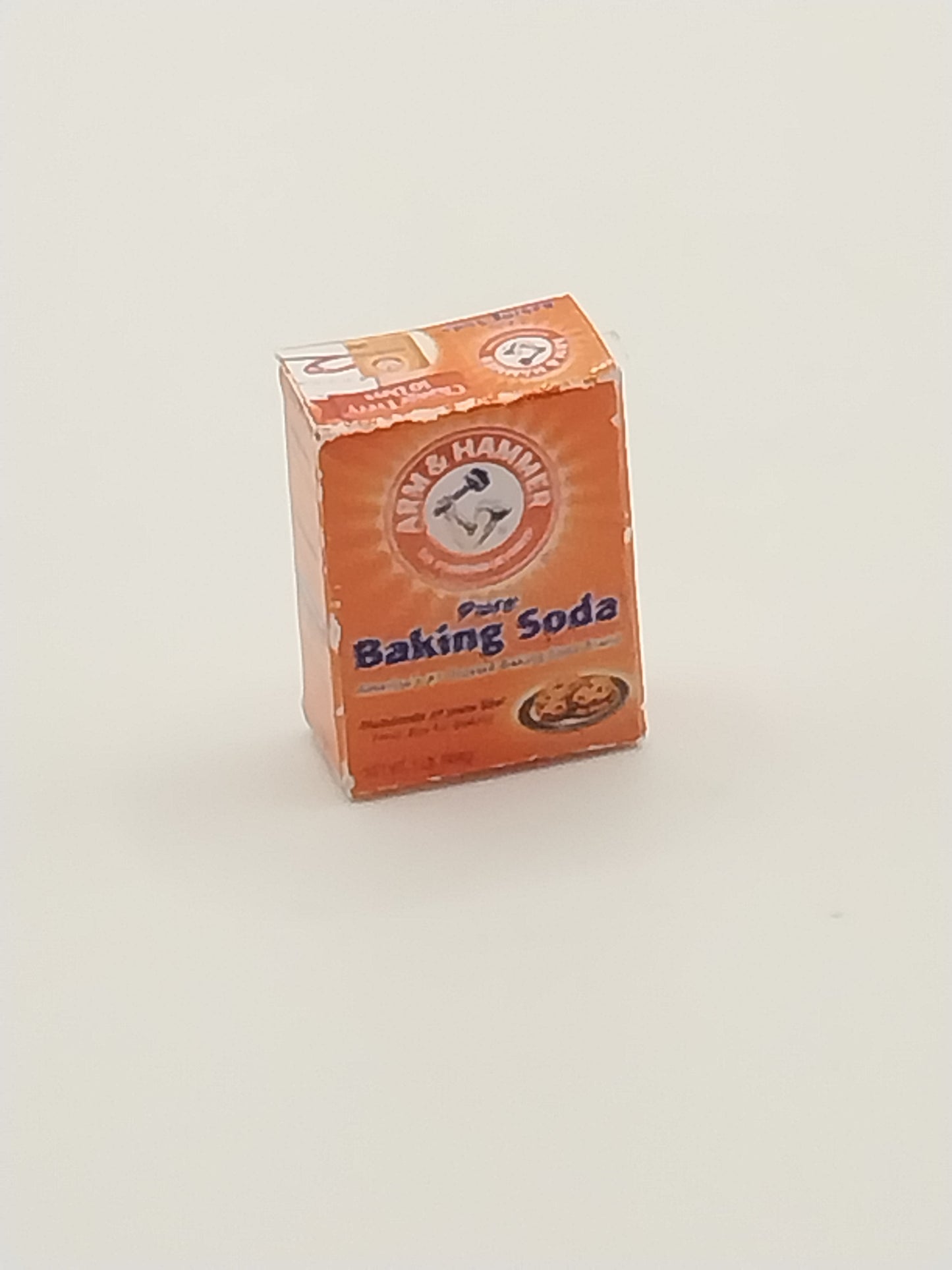 Baking Soda Box