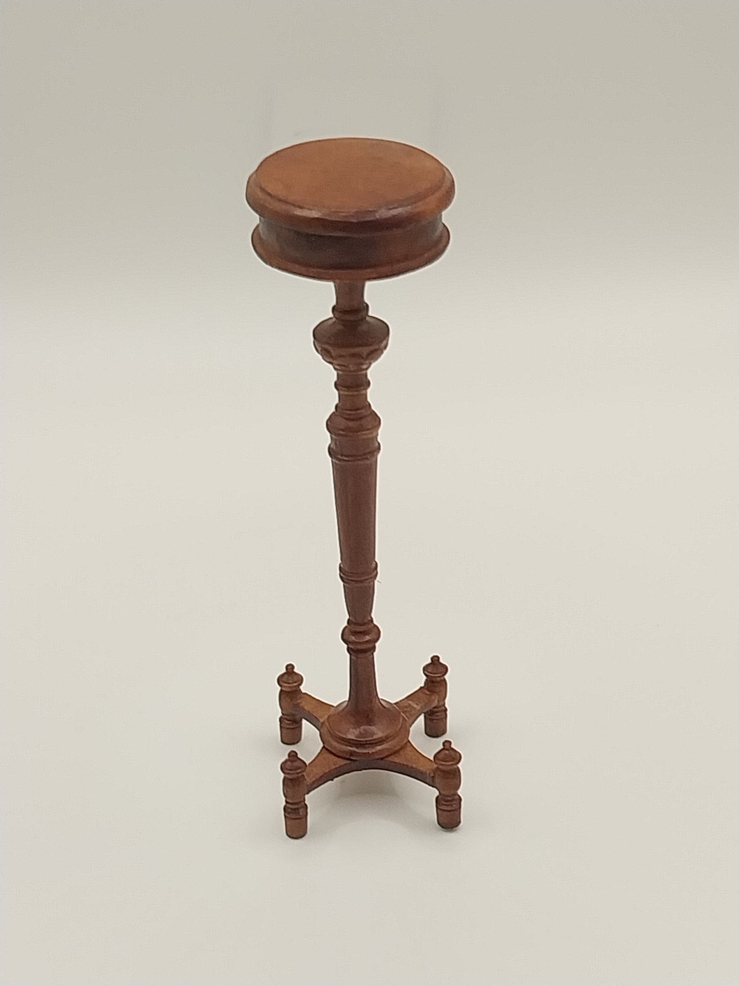 Kingston Torchiere Pedestal Stand, NWN