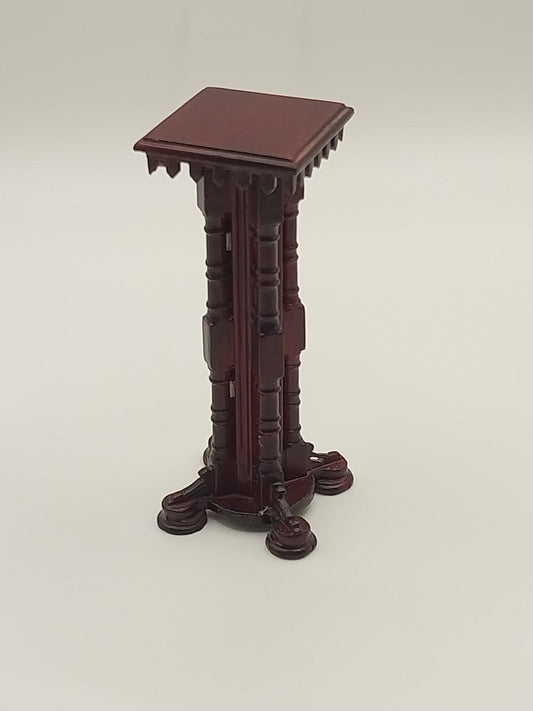 Marrakesh Stand Mahogany