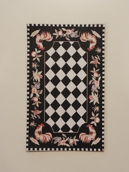 Rug, Mackenzie Rooster