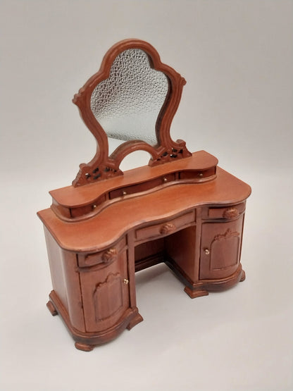 Belmont Vanity & Stool, NWN