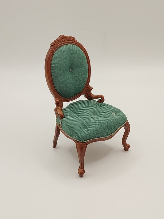 Mayfair Ladies Chair, Green