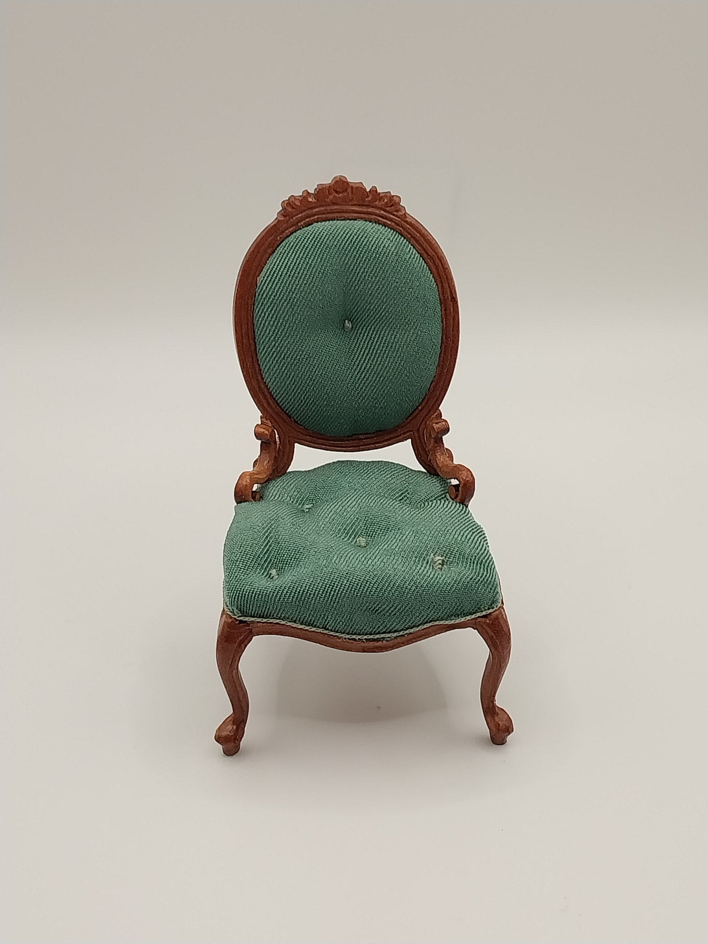 Mayfair Ladies Chair, Green