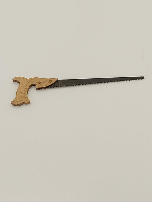 Wooden Handle Saw