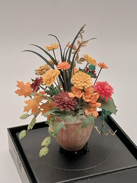 Fall Floral Arrangement