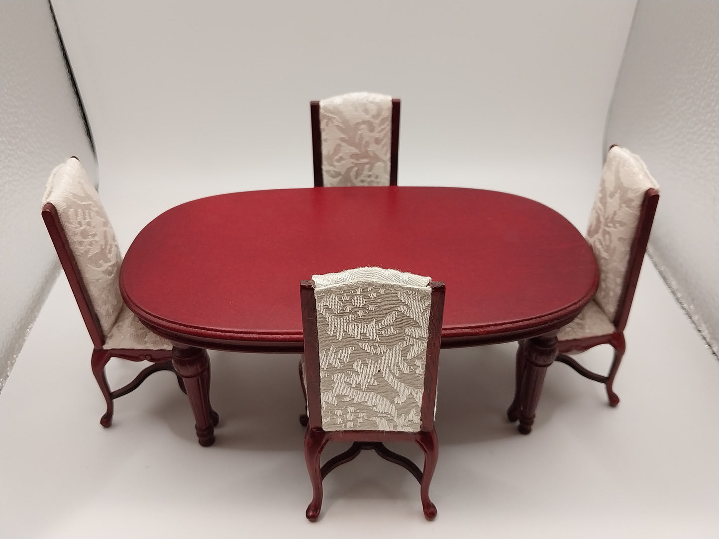 Regency Dining Room Set, MH, 5pc