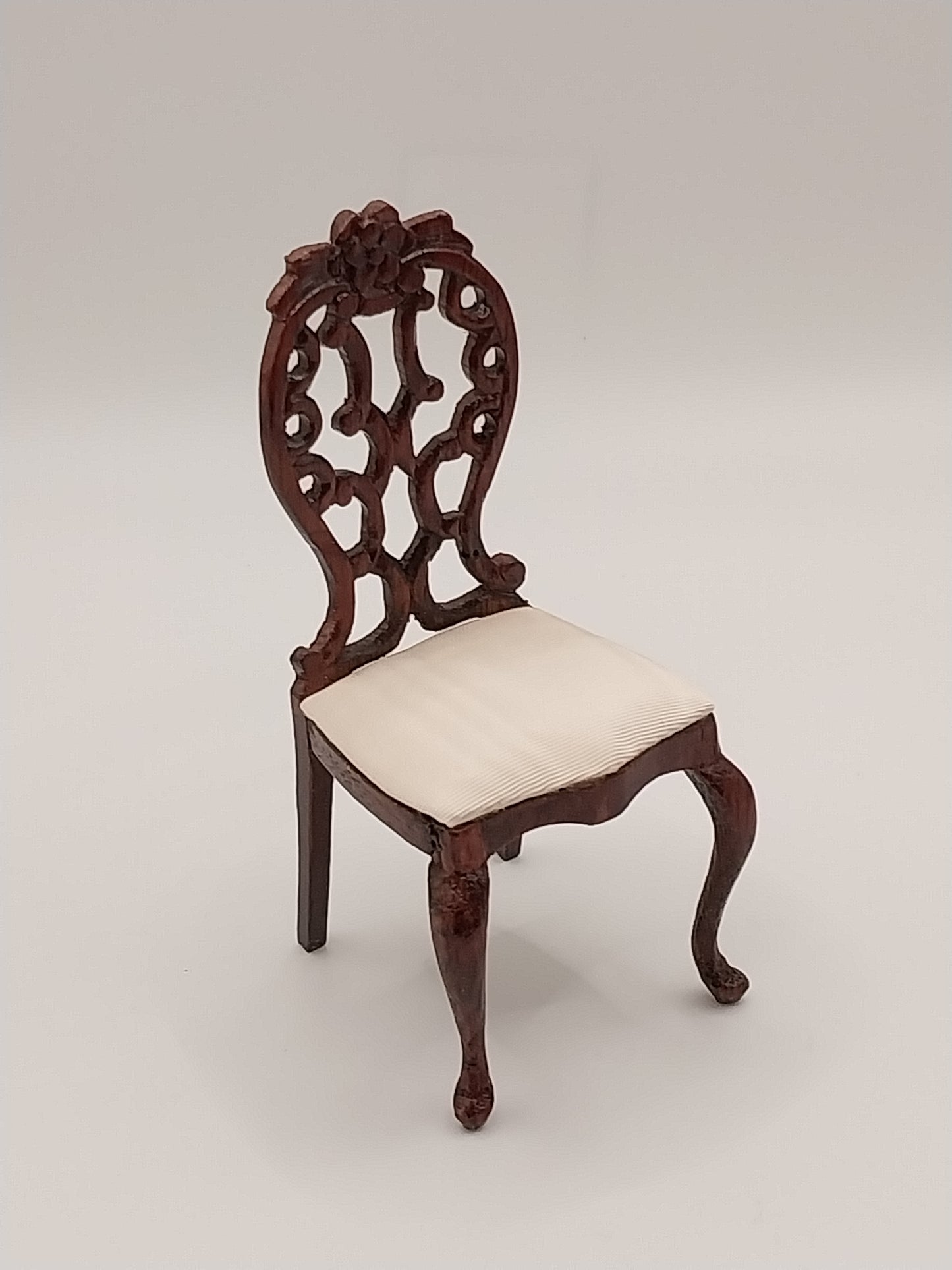 Carved Side Chair, MH