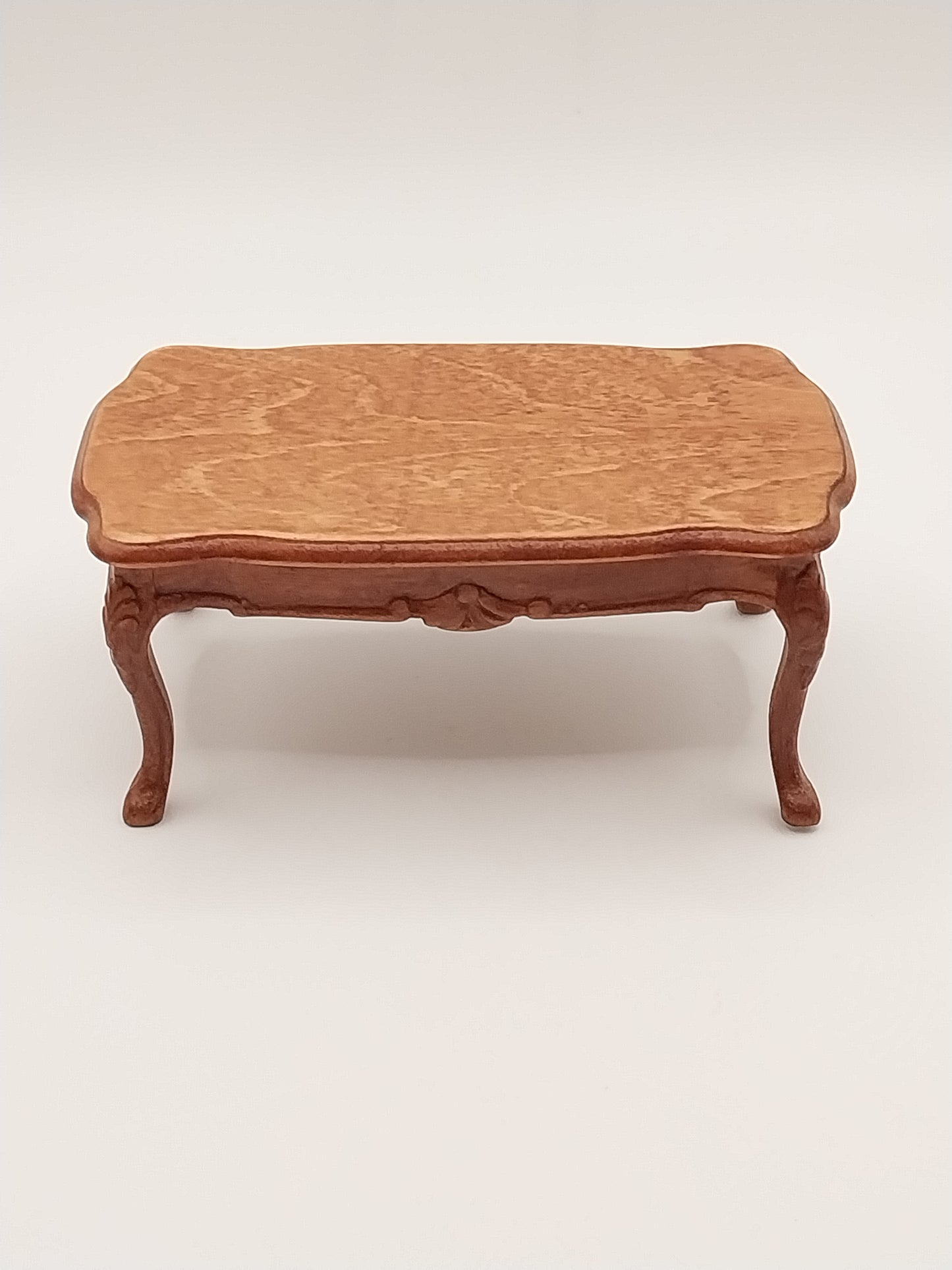 Coffee Table, Carved Legs, WN