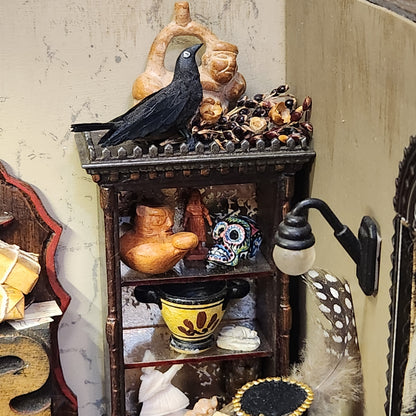 Steampunk with Style Double Story Room Box