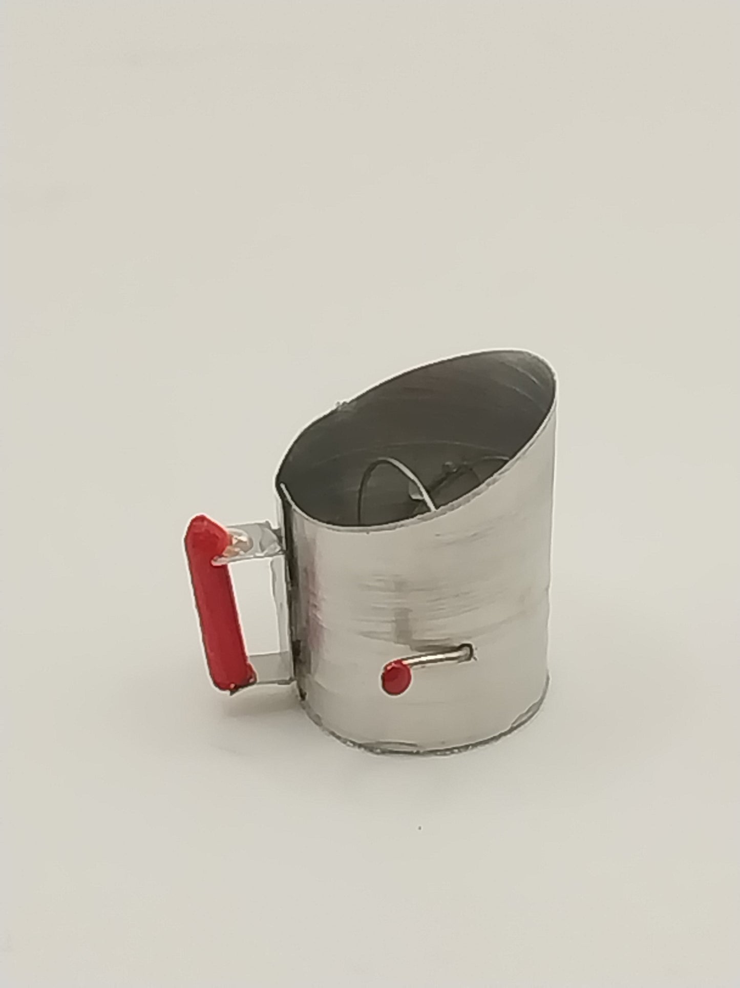 Tin Flour Sifter