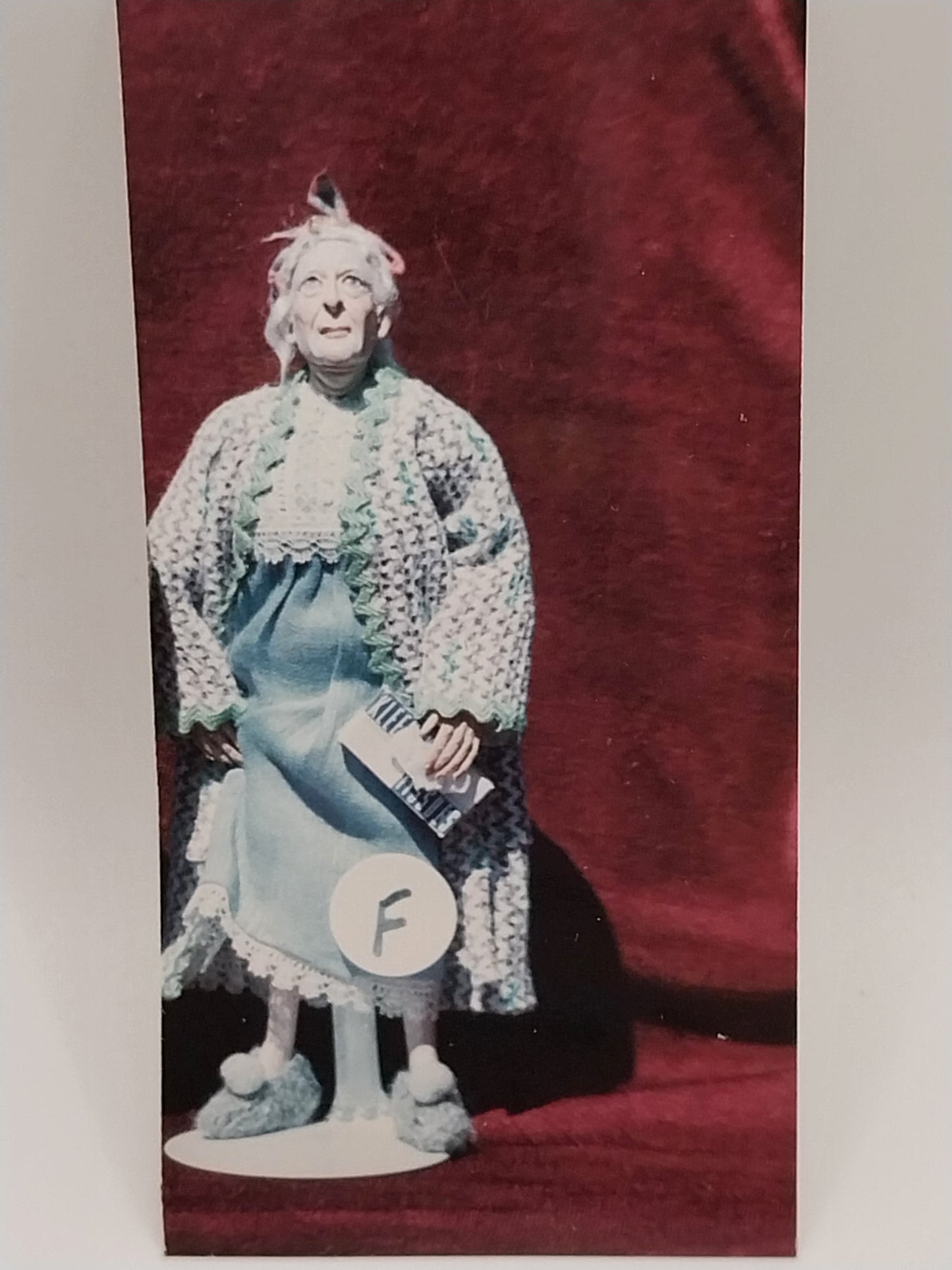 Doll KIt, Elder Lady, Marcia Backstrom