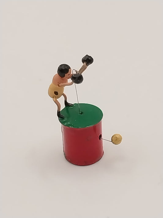 Mechanical Working Toy, Weight Lifter