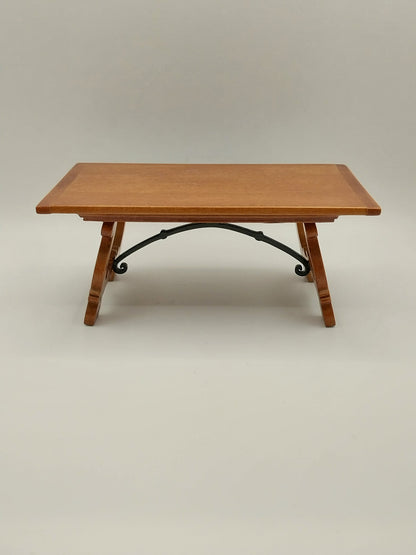 Spanish Plank Table, WN