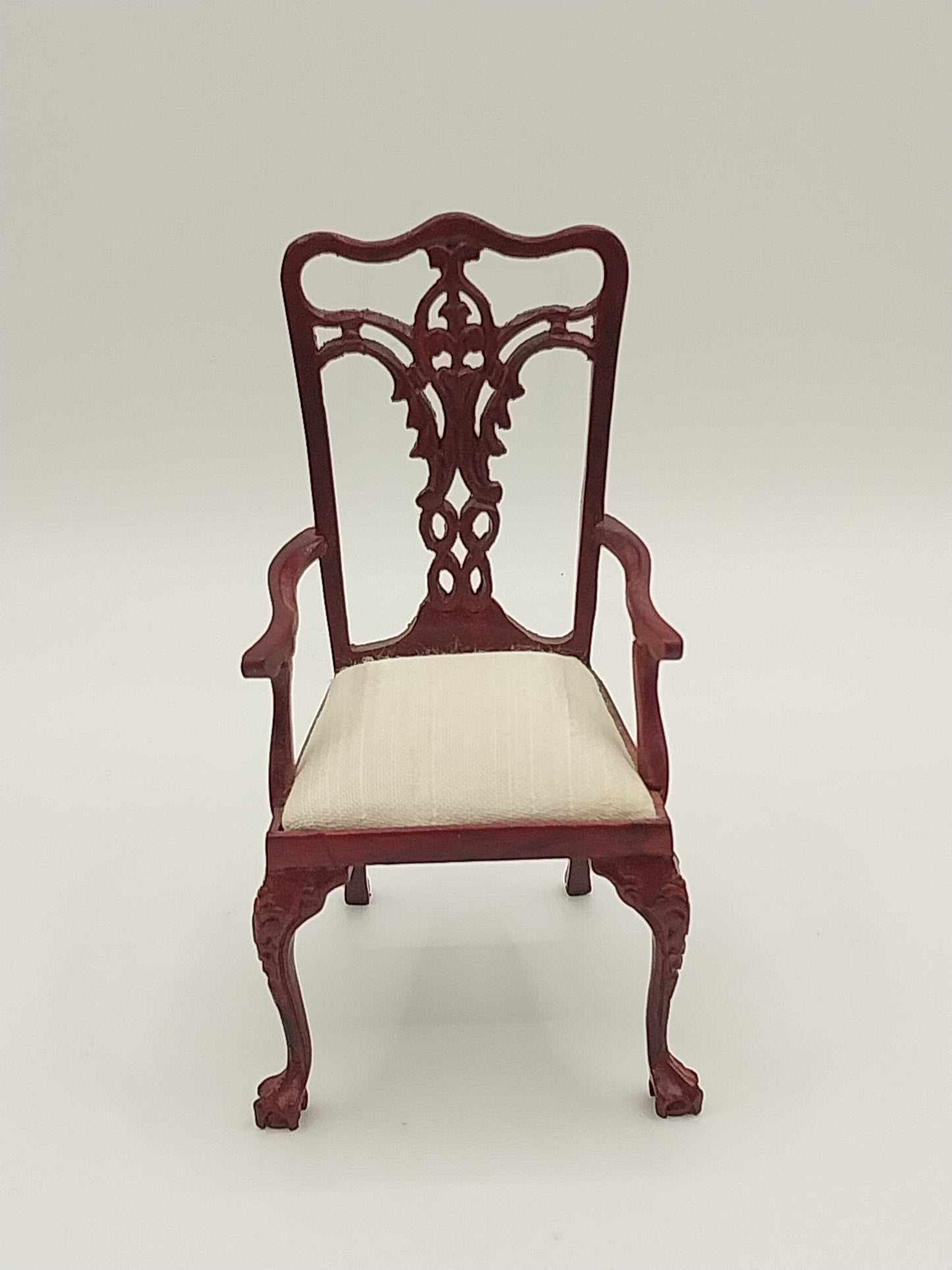 Annapolis Chippendale Arm Chair, MH