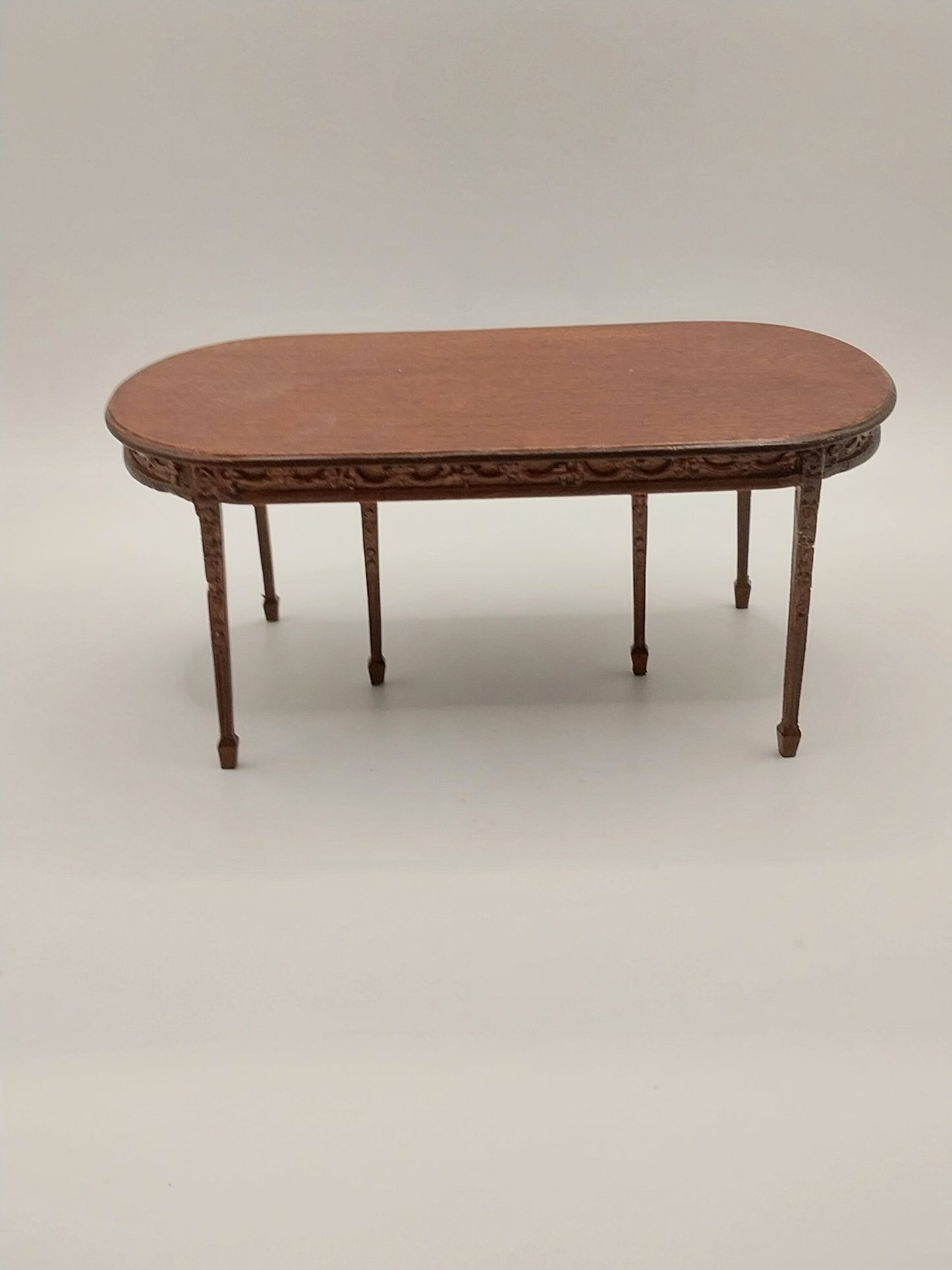 Oval Hepplewhite Dining Table, NWN