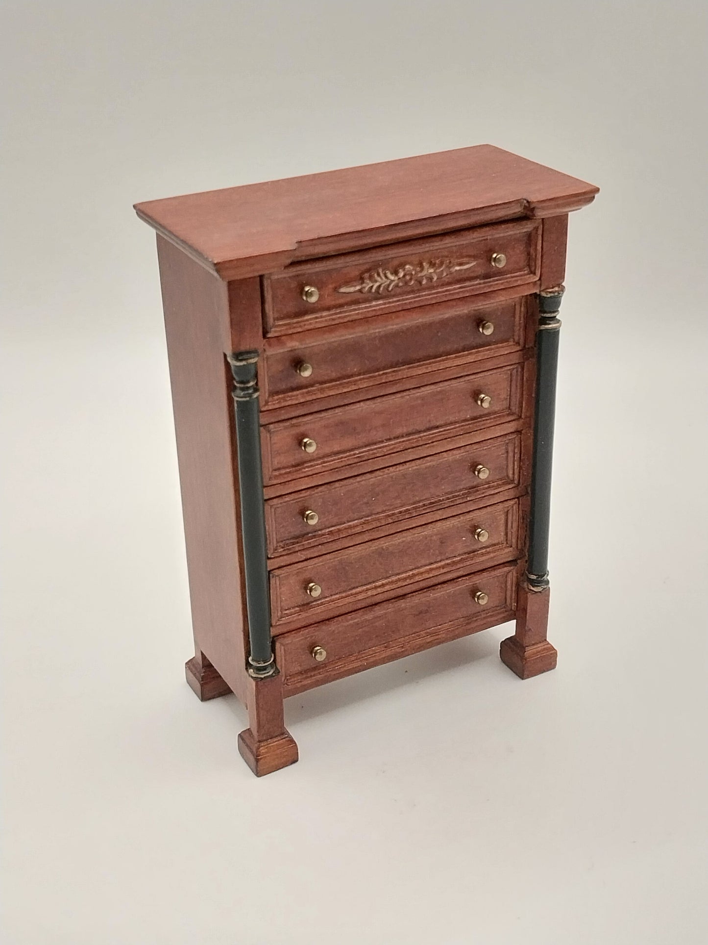 Biedermeier Chest, NWN