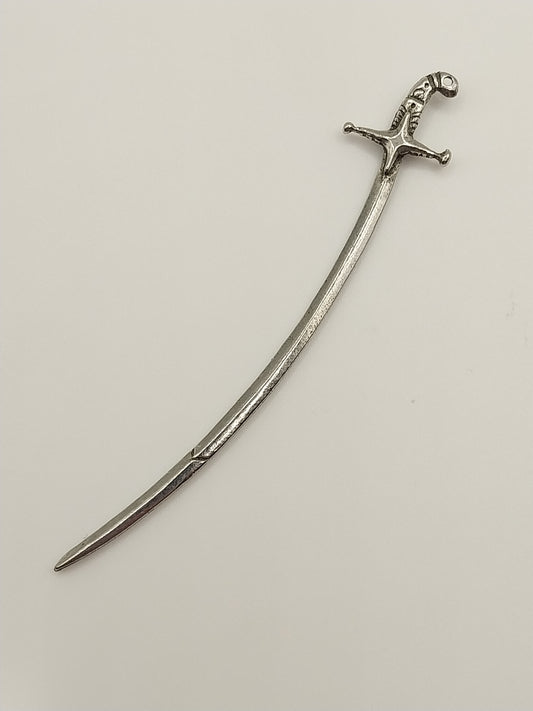 Dress Sword, Curved