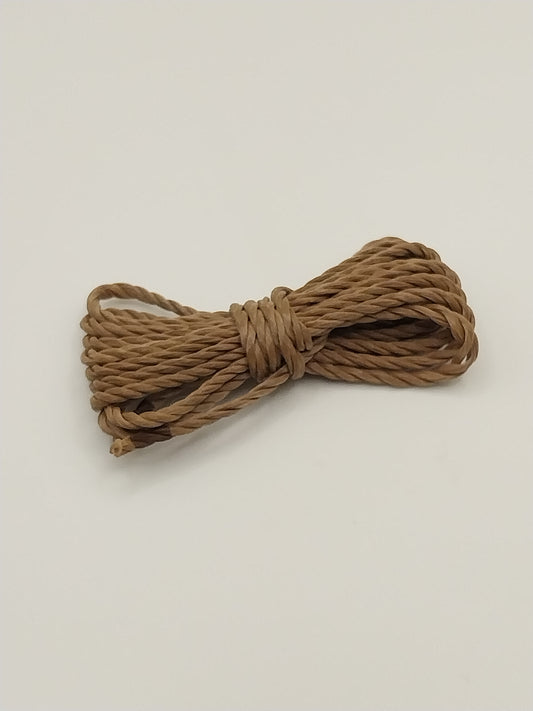 Coiled Rope, Figure 8 Coil