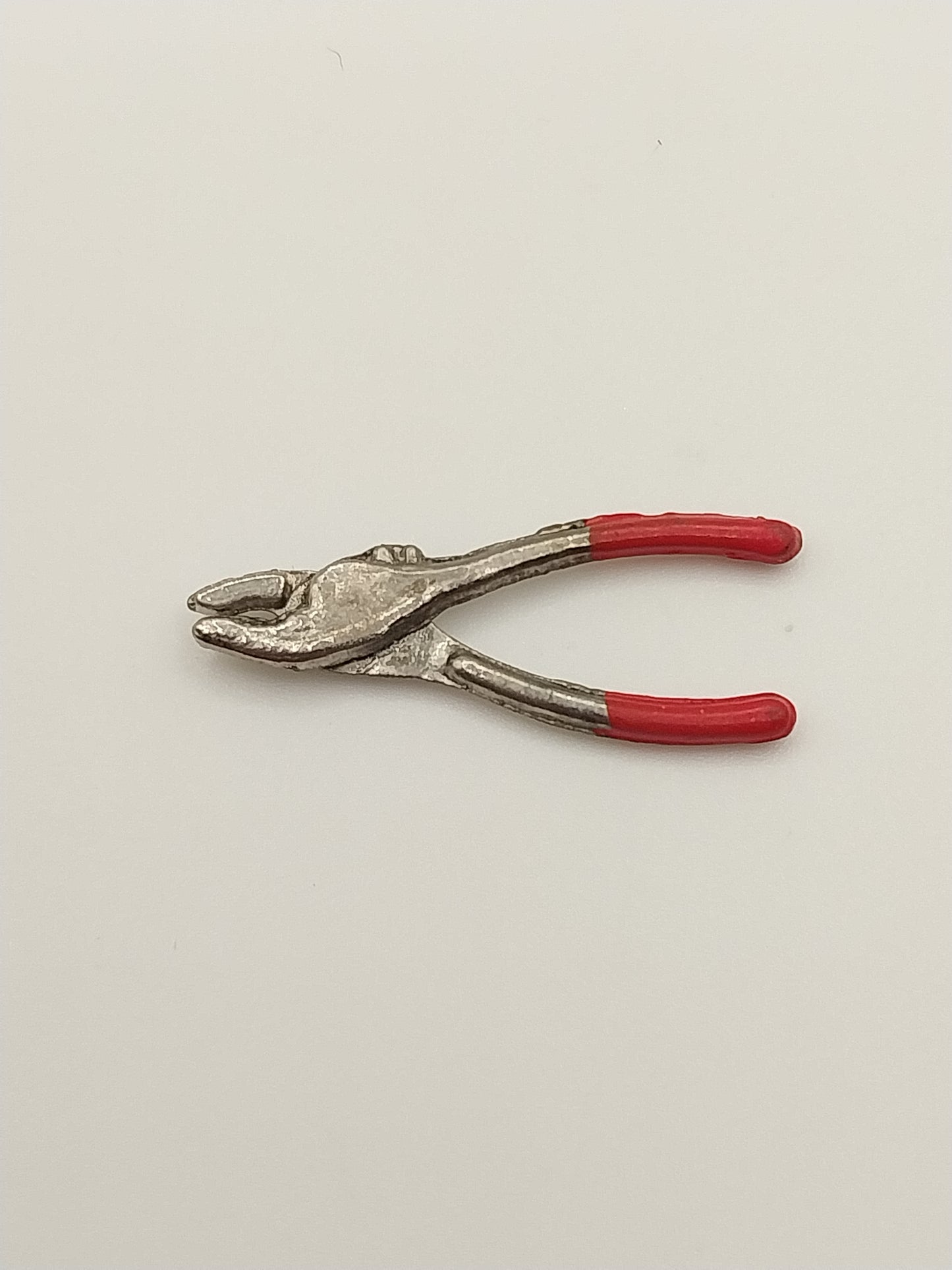 Pliers, Red Handle