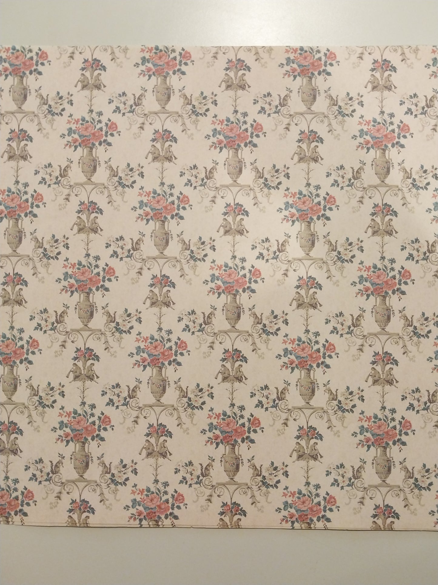 Dubarry Peach Wallpaper