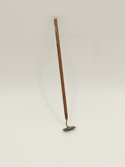 1/2" Scale Garden Hoe, Fred Cobbs