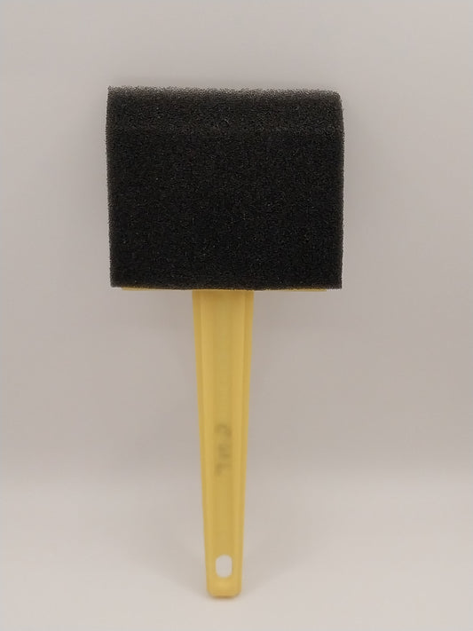 Sponge Brush 3"