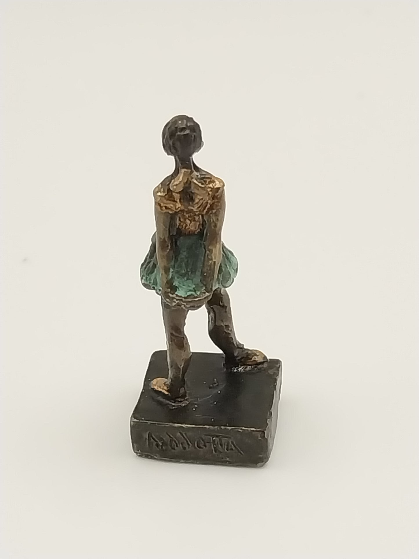 CTA169, Dega Dancer Figurine, 1881