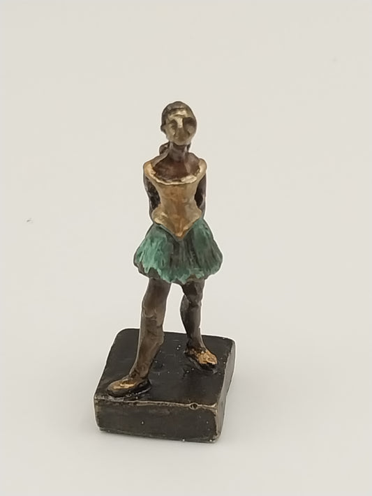 CTA169, Dega Dancer Figurine, 1881