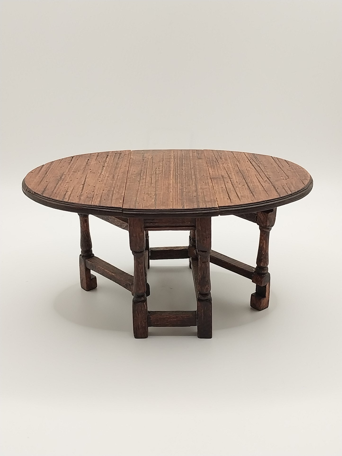 Gateleg Table, 16 Century, Handmade