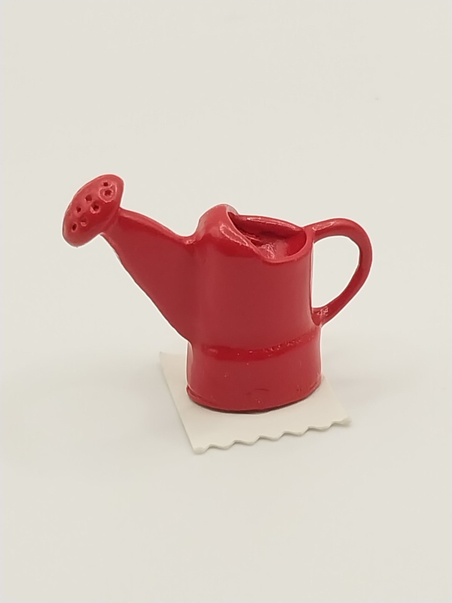 Watering Can, Red