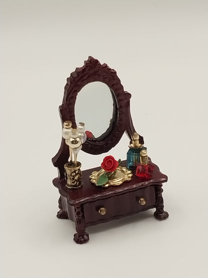 Jewelry Box with Mirror, MH