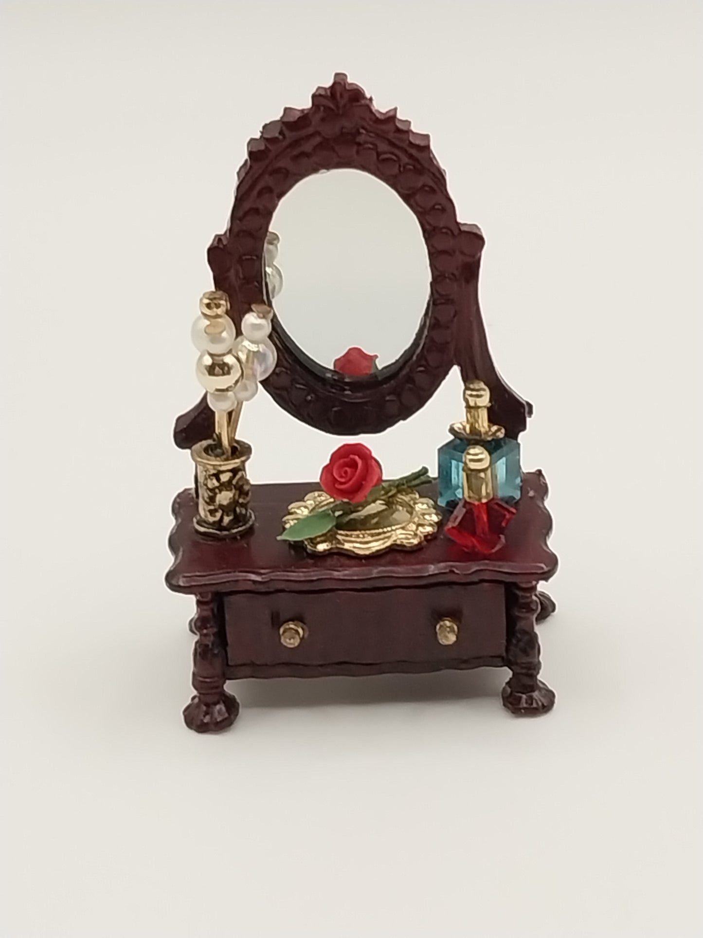 Jewelry Box with Mirror, MH