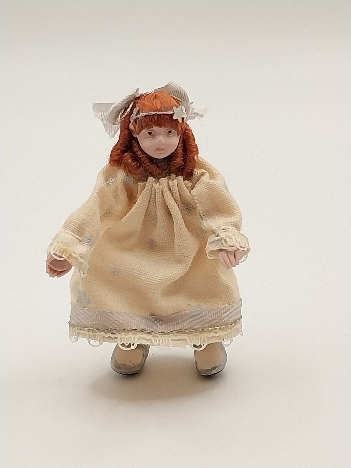 Baby Doll, Girl with Red Hair