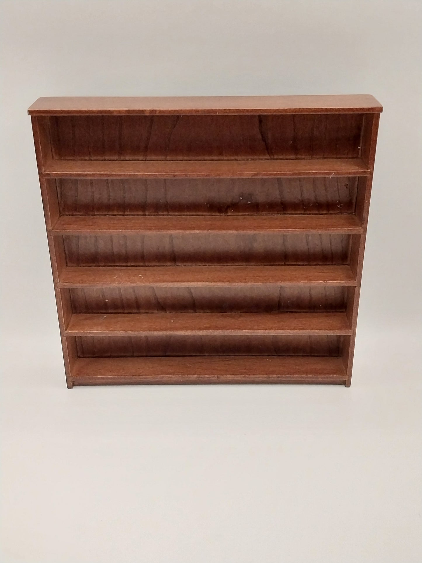 Storage Shelf, Large, Walnut