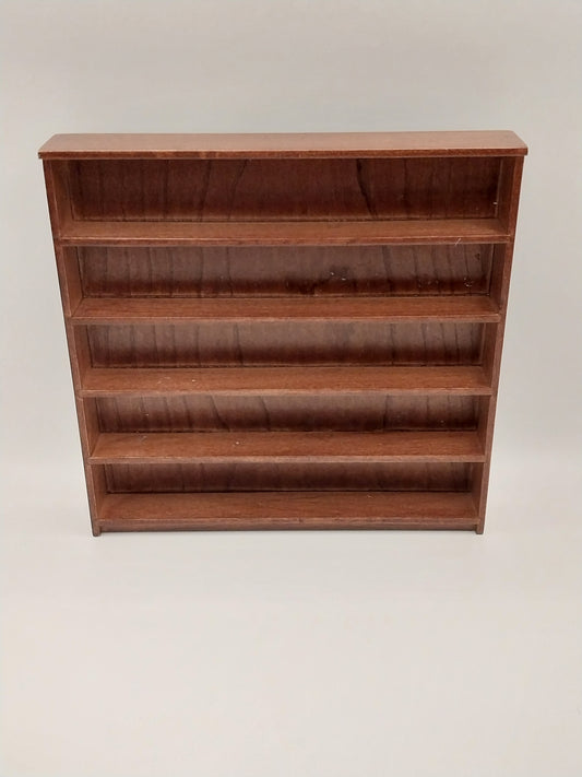 Storage Shelf, Large, Walnut