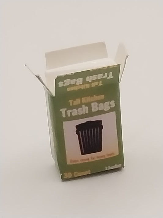 Tall Kitchen Trash Bags