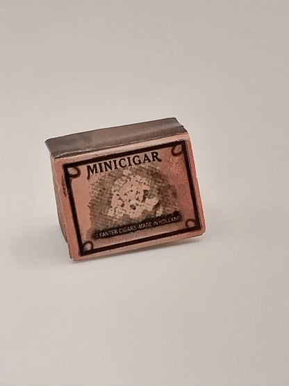 Cigar Box with Cigars